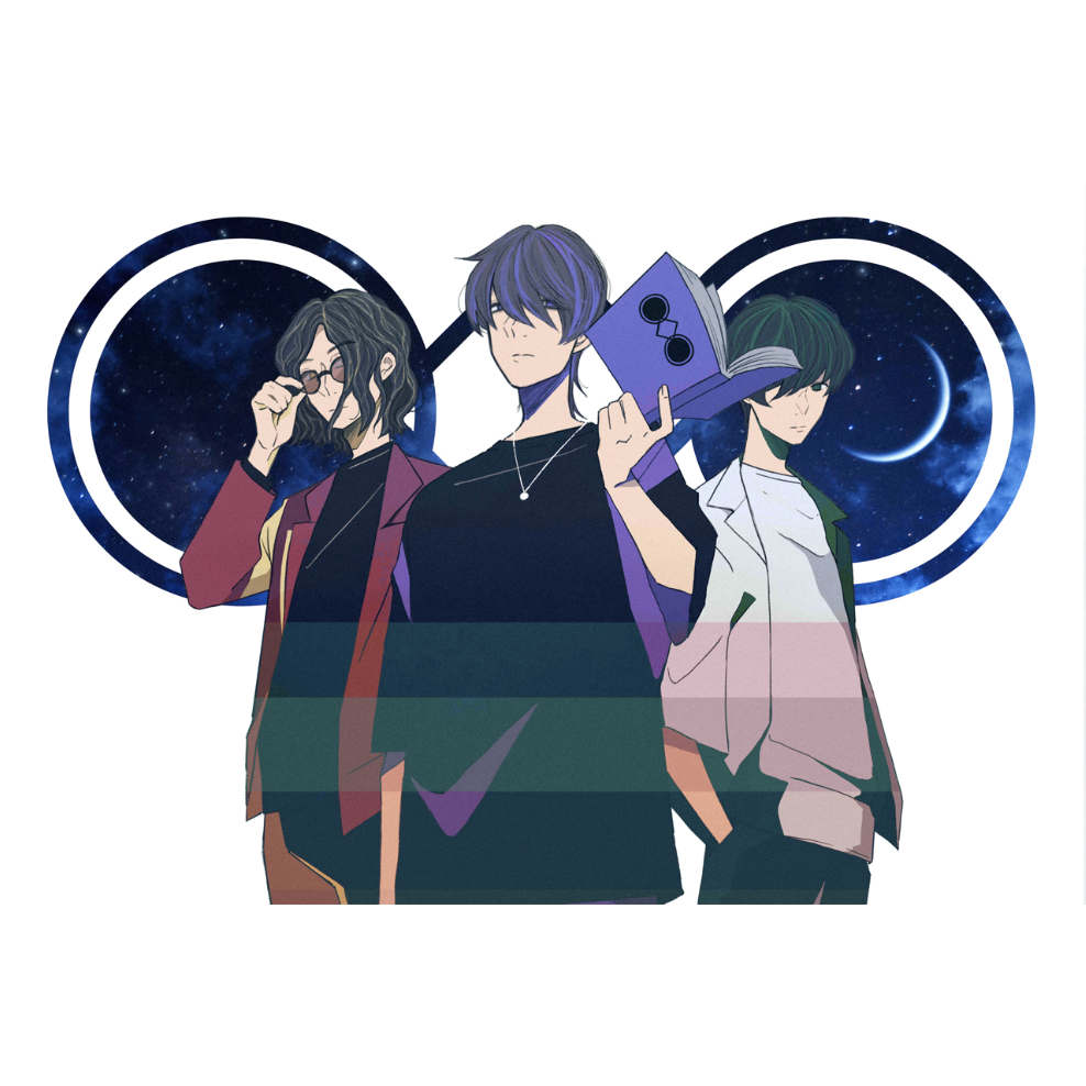 Yobahi 首張EP《ツララ》動畫「青之驅魔師 雪之盡頭篇」片尾曲 ＜通常盤(CD)／期間生産限定盤(CD＋Blu-ray＋迷你海報)＞