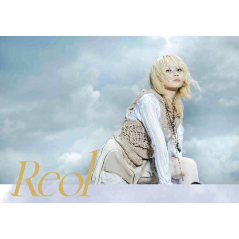 Reol 首張Live CD《'No title' in NIPPON BUDOKAN》＜通常盤(CD)＞