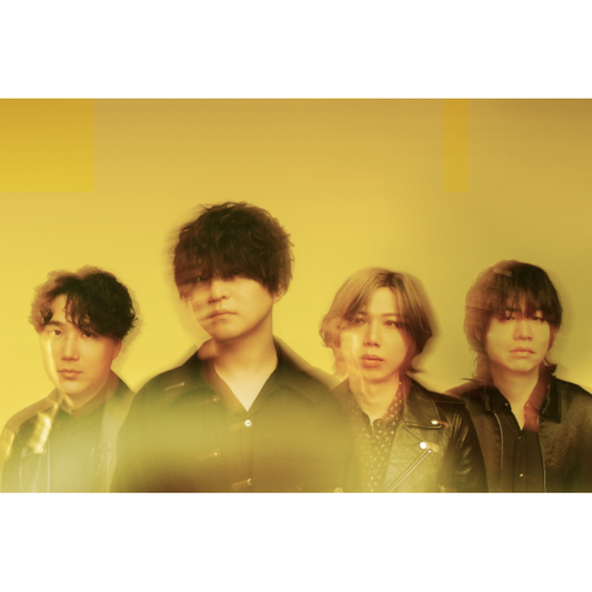 Official髭男dism Live Blu-ray/DVD/CD《Official髭男dism Arena Tour 2024 - Rejoice -》＜影像盤(Blu-ray/DVD＋Booklet)／音源盤(2CD)＞