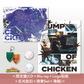 BUMP OF CHICKEN 單曲CD《I》動畫「我的英雄學院 FINAL SEASON」片尾曲 ＜限定盤(CD＋Blu-ray＋Logo貼紙＋反光匙扣＋襟章Set＋海報)／通常盤(CD＋Logo貼紙)＞