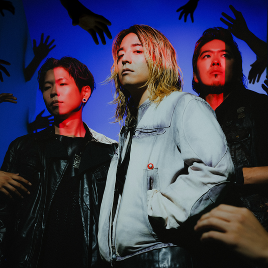 Survive Said The Prophet 單曲CD《Speak of the Devil》動畫「炎炎消防隊 參之章」第2季片尾曲 ＜完全生産限定盤(CD＋夜光T恤＋單肩袋)＞