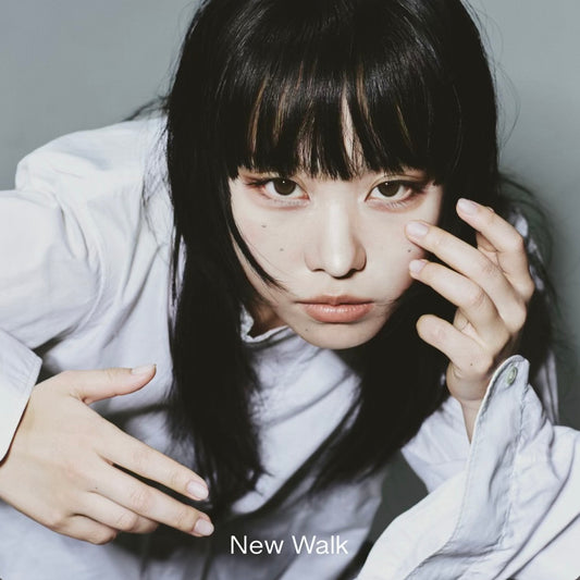 【12/5前＋早鳥特典】紫 今 單曲CD《New Walk》動畫「左撇子艾倫」片尾曲 ＜完全生産限定盤(CD)＞