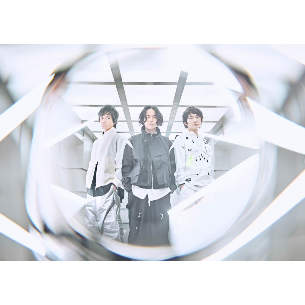 BURNOUT SYNDROMES 單曲CD《ROCKET》動畫「Dr.STONE SCIENCE FUTURE」第3季片尾曲 ＜初回生産限定盤(CD)／期間限定生産盤(CD＋Blu-ray＋亞加力膠立體立牌)＞