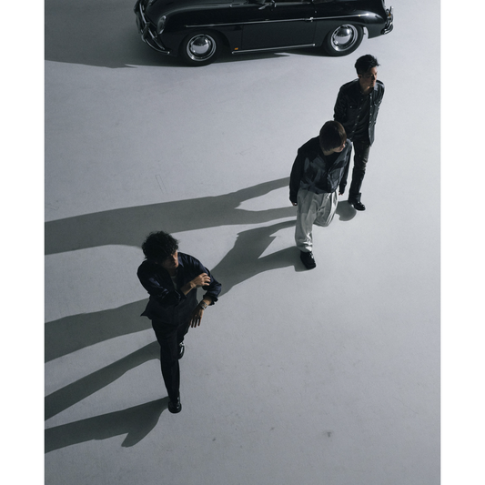 back number Live Blu-ray/DVD《back number “Grateful Yesterdays Tour 2026” at NISSAN STADIUM》＜通常盤(2Blu-ray/2DVD)＞