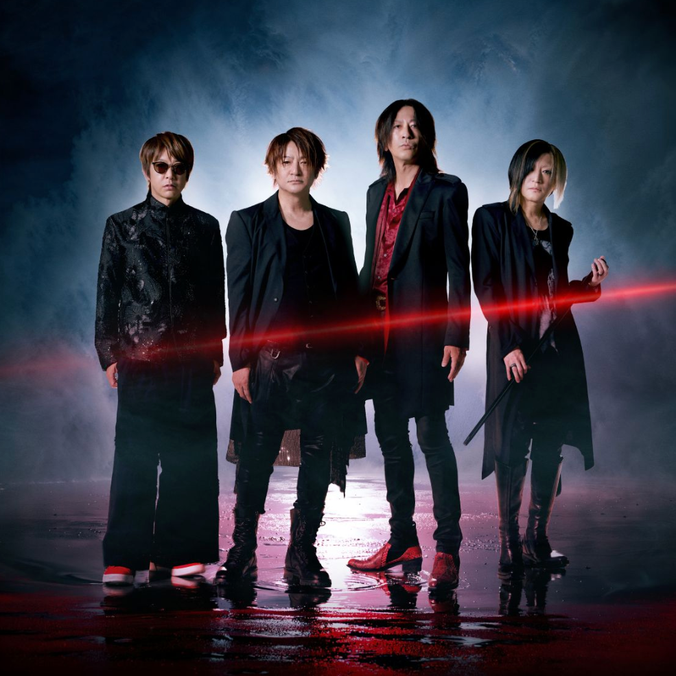 GLAY 第64張單曲CD《汚れた英雄》＜CD＋Blu-ray/DVD／CD＞