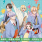 ねぐせ。(neguse.) 單曲CD《LOVE & LIKE》動畫「我家的弟弟們真是讓您費心了」第2季片頭曲 ＜CD＋動畫圖大貼紙＞