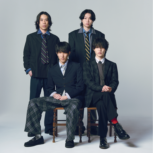 神はサイコロを振らない(KAMI WA SAIKORO WO FURANAI) 第3張原創專輯《EINSTEIN = ROSEN BRIDGE》＜初回限定盤(CD＋Blu-ray＋Live員工通行證風格過膠卡)／通常盤(CD)＞