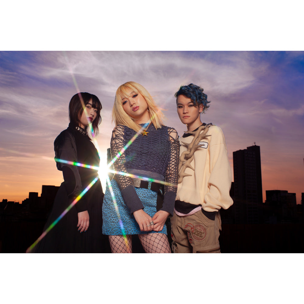 ブランデー戦記(Brandy Senki) 首張原創專輯《BRANDY SENKI》＜初回限定盤(CD＋DVD)・12”封套包裝／通常盤(CD)＞
