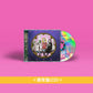 ブランデー戦記(Brandy Senki) 首張原創專輯《BRANDY SENKI》＜初回限定盤(CD＋DVD)・12”封套包裝／通常盤(CD)＞