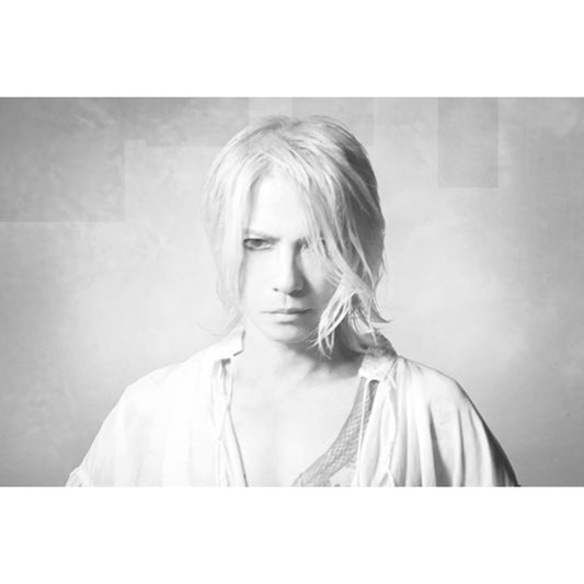 HYDE 單曲CD《THE ABYSS》＜初回限定盤(CD＋M∞CARD)／通常盤(CD)＞