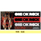 ONE OK ROCK Live Blu-ray《ONE OK ROCK 2023 LUXURY DISEASE JAPAN TOUR》＜Blu-ray＋Booklet＞