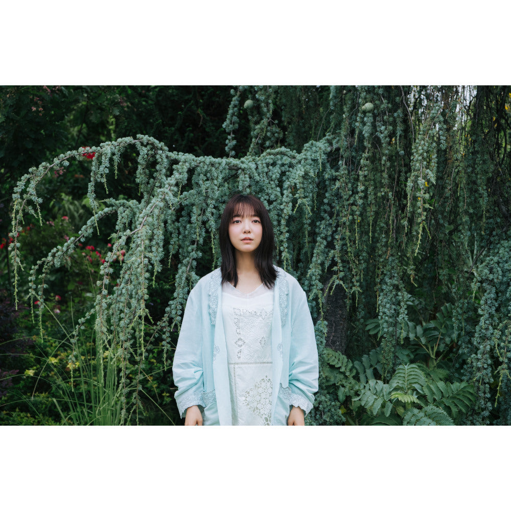 上白石萌音 最新原創專輯《bouquet》 ＜初回限定盤(2CD＋Booklet)／通常盤(CD)＞