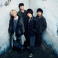 BUMP OF CHICKEN 單曲CD《I》動畫「我的英雄學院 FINAL SEASON」片尾曲 ＜限定盤(CD＋Blu-ray＋Logo貼紙＋反光匙扣＋襟章Set＋海報)／通常盤(CD＋Logo貼紙)＞
