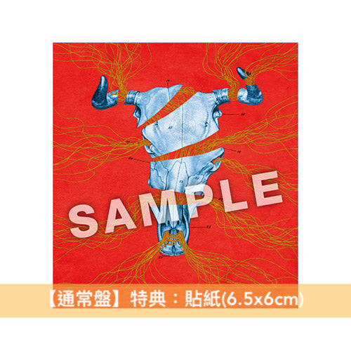 『呪術廻戦』「渋谷事変」 片頭曲・King Gnu 單曲CD《SPECIALZ》＜期間生産限定盤／通常盤＞