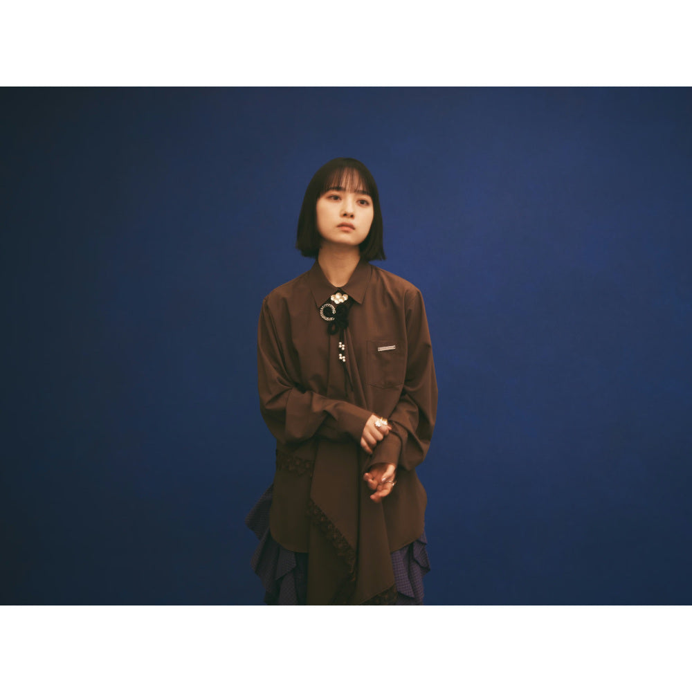 TOMOO 單曲CD《大人になったら》動畫電影「蠟筆小新：奇奇怪怪！我的妖怪假期」主題曲 ＜通常盤(CD＋Blu-ray/DVD)／動畫限定盤(CD＋貼紙)＞