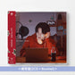 AKASAKI 首張原創專輯《last YOUNG》＜初回限定盤 Leap Tape #1(2CD＋Blu-ray＋Booklet＋圍巾＋卡式帶造型匙扣＋簽名信)／通常盤(2CD＋Booklet)＞