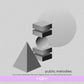 Nikoん 第1、2張原創專輯《public melodies》、《fragile Report》＜CD＞