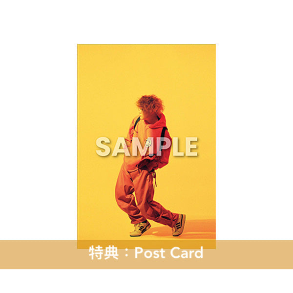Vaundy第2張原創專輯《replica》＜完全生産限定盤(2CD)／通常盤(2CD)＞