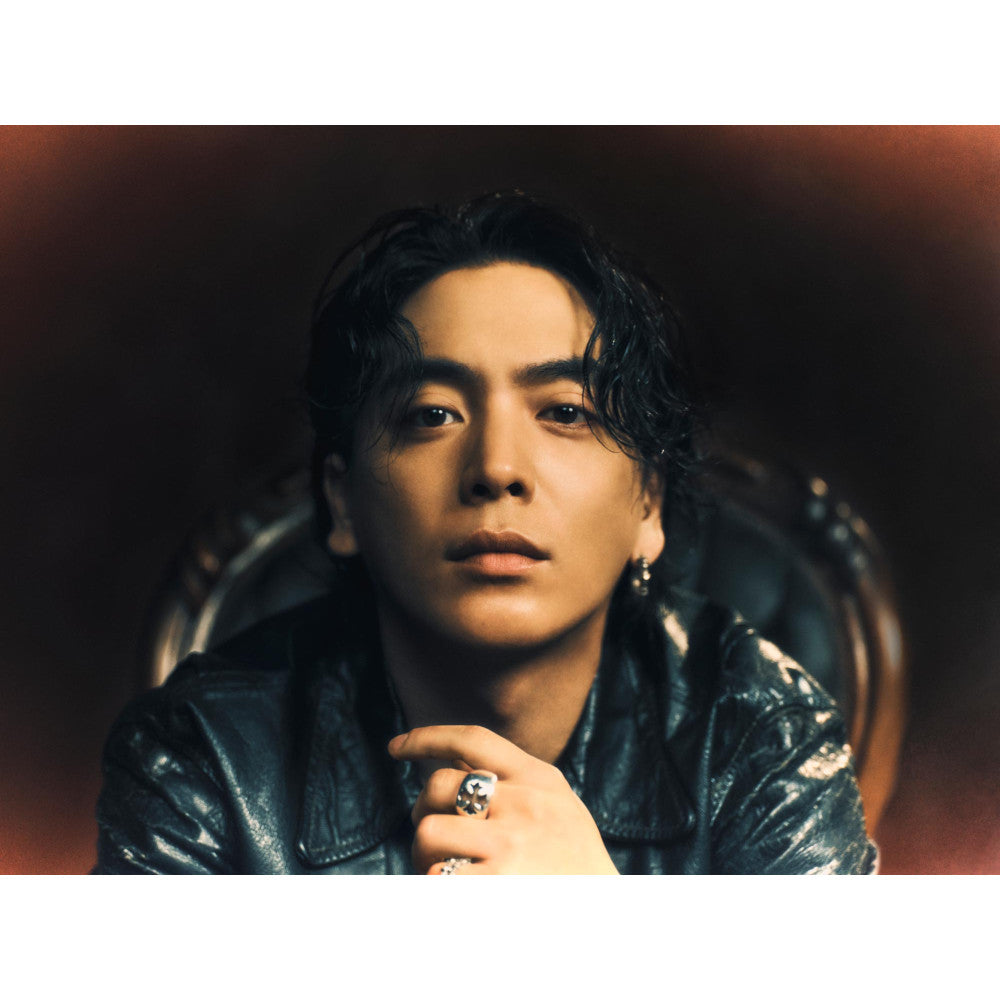 優里 單曲CD《サンダーボルト》動畫「雷霆3人組」片頭曲 ＜期間生産限定盤(CD＋Blu-ray)＞