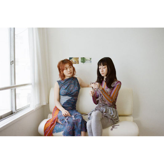 羊文学 Asia Tour 2025 Live Blu-ray《Hitsujibungaku Asia Tour 2025 "いま、ここ (Right now, right here.)" at 日本武道館》＜初回生産限定盤(2Blu-ray＋行李牌)／通常盤(Blu-ray)＞