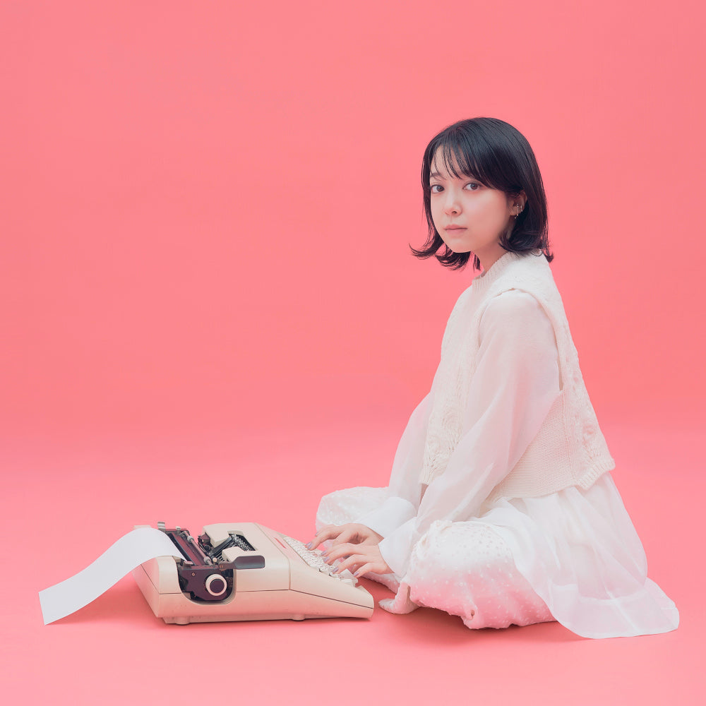 上白石萌音 第5張原創專輯《texte》＜初回限定盤(CD＋DVD)／通常盤(CD)＞