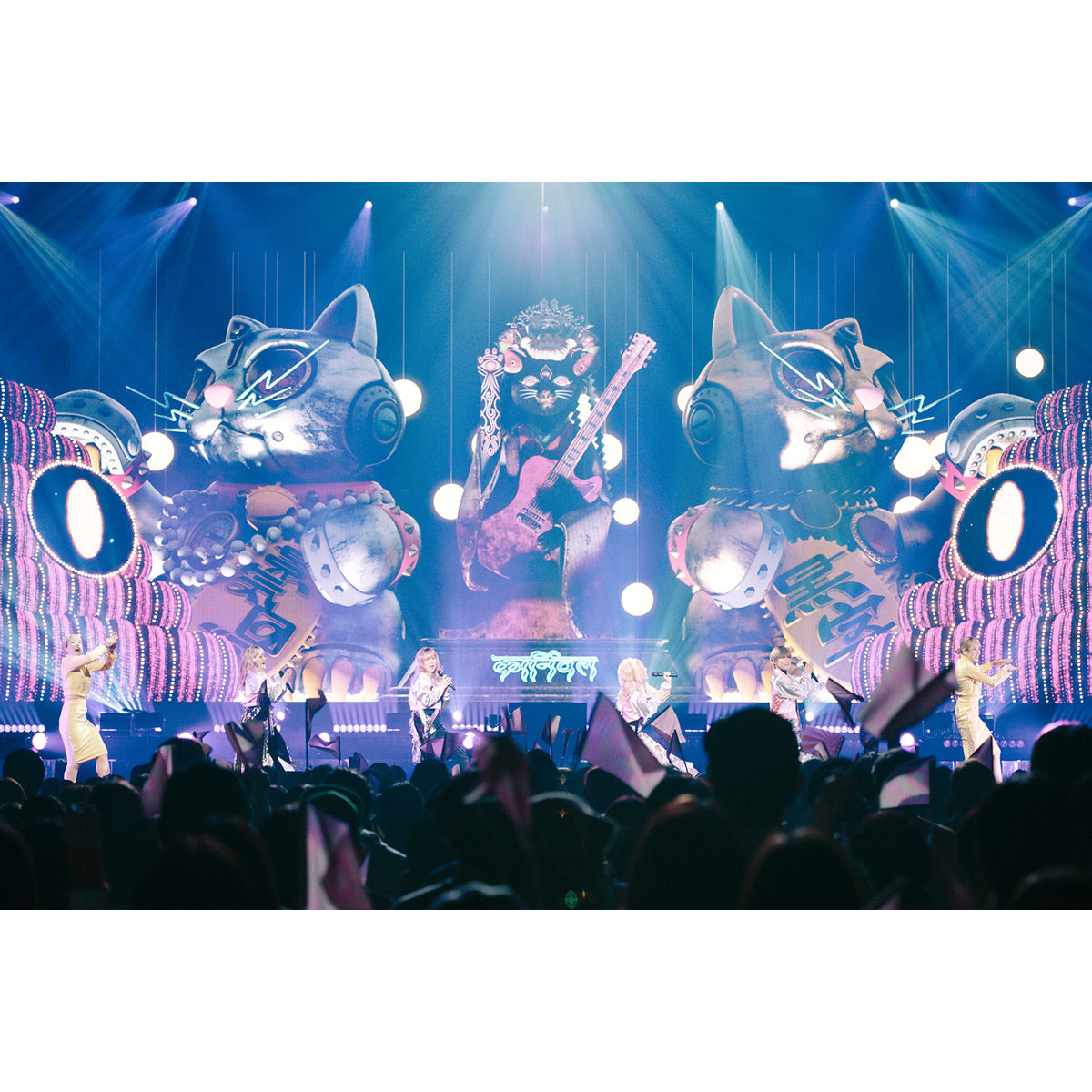 椎名林檎 Live Blu-ray/DVD《(生)林檎博'24-景気の回復-》＜初回限定盤(Blu-ray/DVD＋44頁Booklet)／通常盤(Blu-ray/DVD)＞