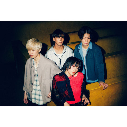 yutori 首張單曲CD《スピード》動畫「我的英雄學院 -ILLEGALS Vigilante-」片尾曲 ＜期間生産限定盤(CD)＞