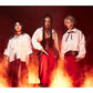 女王蜂 第11張單曲《強火》動畫「炎炎消防隊 參之章」第1季片頭曲 ＜初回生産限定盤(CD+Blu-ray)／期間生産限定盤(CD)＞