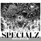 『呪術廻戦』「渋谷事変」 片頭曲・King Gnu 單曲CD《SPECIALZ》＜期間生産限定盤／通常盤＞