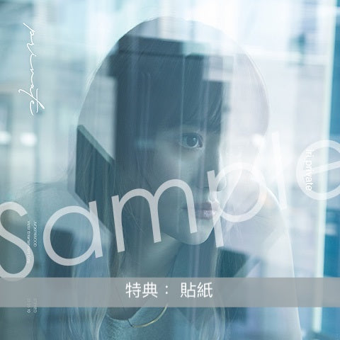 iri 第6張原創專輯《PRIVATE》