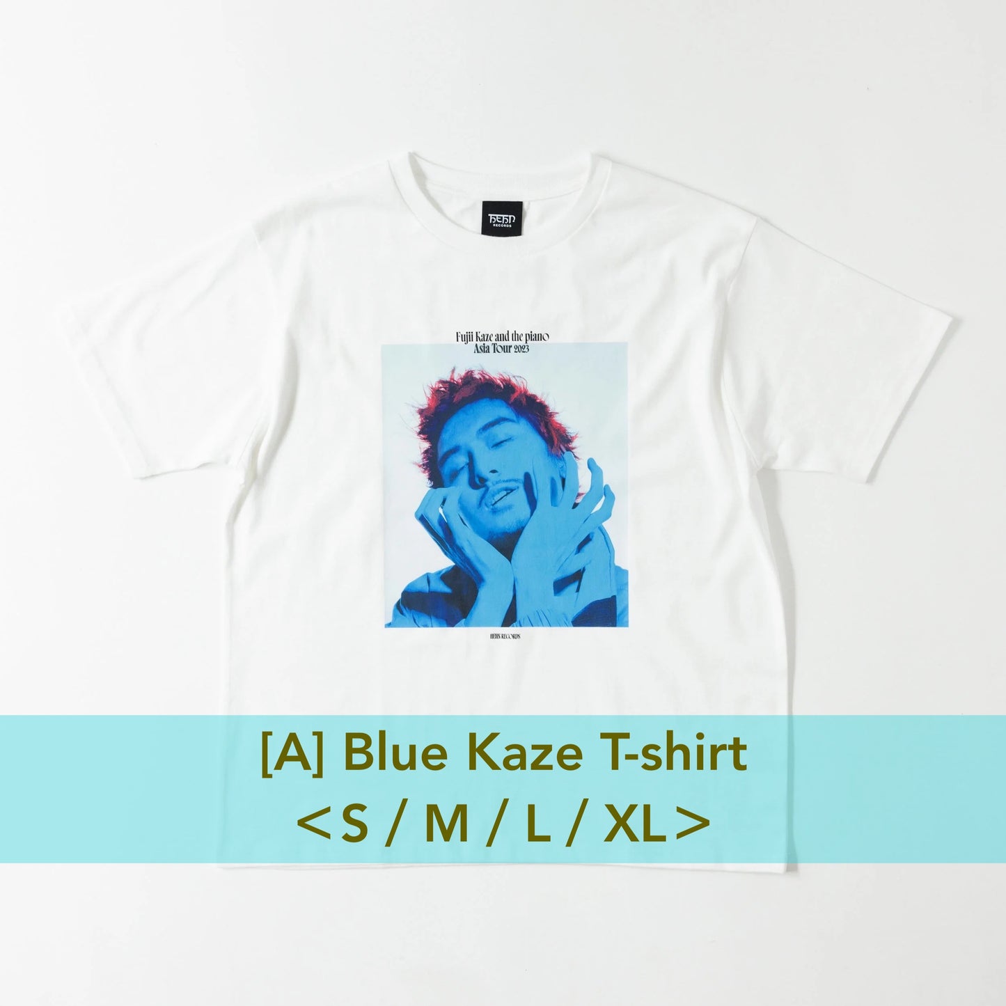 藤井風《Fujii Kaze and the piano Asia Tour 2023》及過往演唱會 官方周邊商品預購