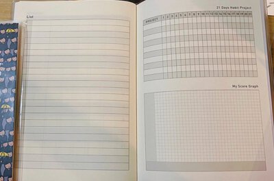 2023年手帳 Schedule Book 台灣製造