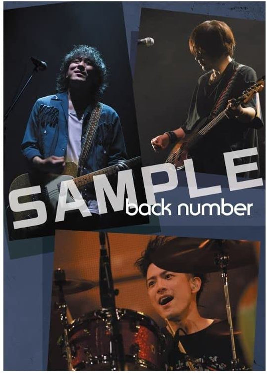 back number第7張原創專輯《ユーモア(幽默)》