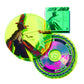 米津玄師 第13張單曲CD《Kick Back》(《鏈鋸人》主題曲) - 初回限定Chainsaw盤 （CD＋頸鏈＋貼紙）