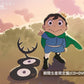 Aimer第22張單曲CD《あてもなく》動畫《國王排名：勇氣的寶箱》片尾曲