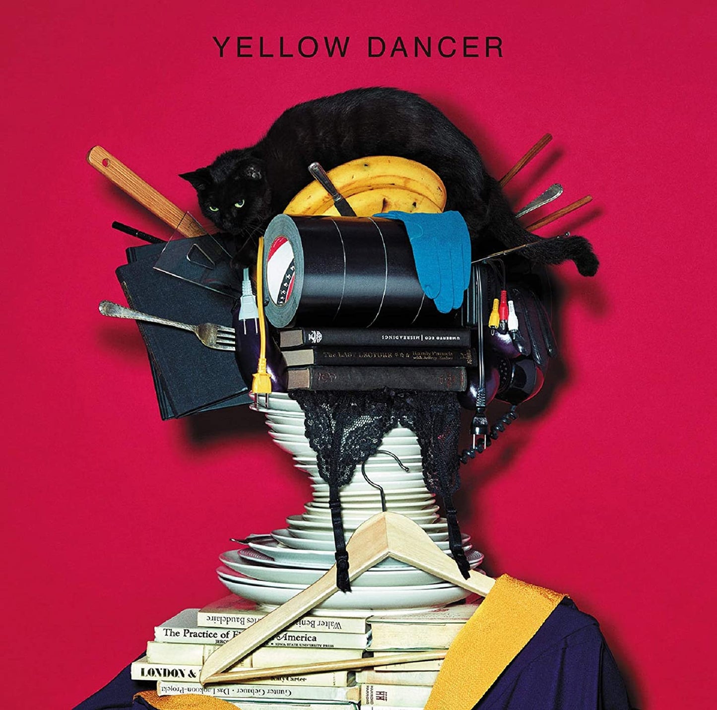 日本唱作人星野源 原創專輯 黑膠2張 -- "Yellow Dancer"，"Pop Virus"