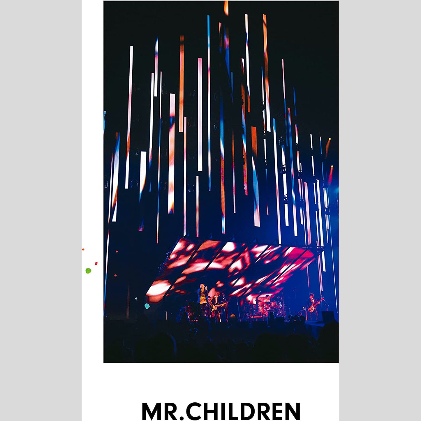 Mr.Children30周年巡迴演唱會《半世紀へのエントランス(半世紀的入口)》＜2Blu-ray＞