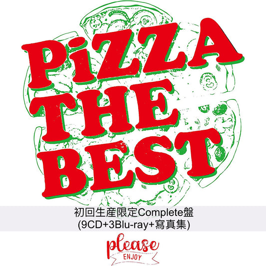 **訂金$200** BiSH 解散前最後精選專輯《BiSH THE BEST》（7月中到貨）