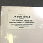 [80%新] Jason Mraz "Yes!" 白色黑膠特別版 ＋ CD