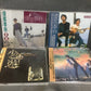 [絕對完整珍藏] 優客李林Ukulele 國語專輯4張、英文專輯2張、精選專輯2張、MV作品VCD 1張 **共8CD＋1 VCD**