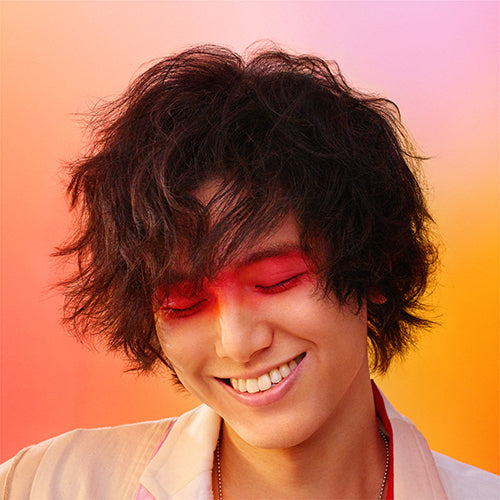 藤井風 《Help Ever Hurt Never》、《Love All Serve All》日版黑膠 ＜數量限定生産盤(2LP＋7"Flexi Disc+BIG poster)＞