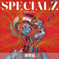 『呪術廻戦』「渋谷事変」 片頭曲・King Gnu 單曲CD《SPECIALZ》＜期間生産限定盤／通常盤＞