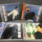 張信哲巨石/EMI年代國語專輯6張 -- 《等待》(1994)、《擁有》(1995, 精選輯)、《寬容》(1995)、《夢想》(1996)、《夜色》(1996, 英文翻唱專輯)、《摯愛》(1997)